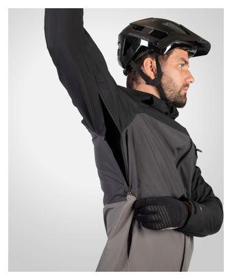 Endura SingleTrack II Jacket Matt Black 7/7