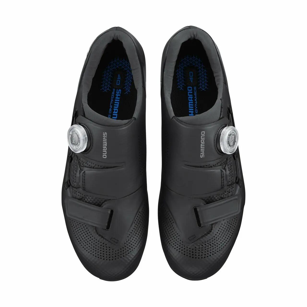 Vélo de course - Chaussures de vélo SH-RC502 Women, black 2/3