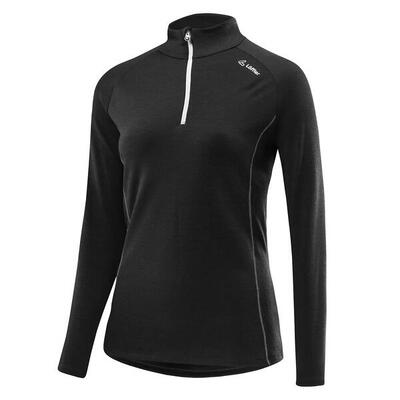 Merinowollen sweatshirt voor dames löffler transtex