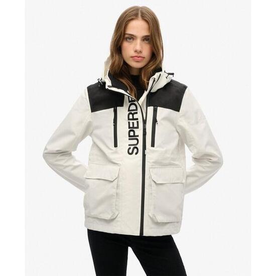 Giacca antivento da donna Superdry Ultimate
