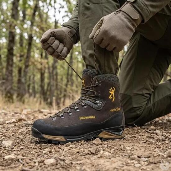 Chaussures de chasse Browning Taurus marron