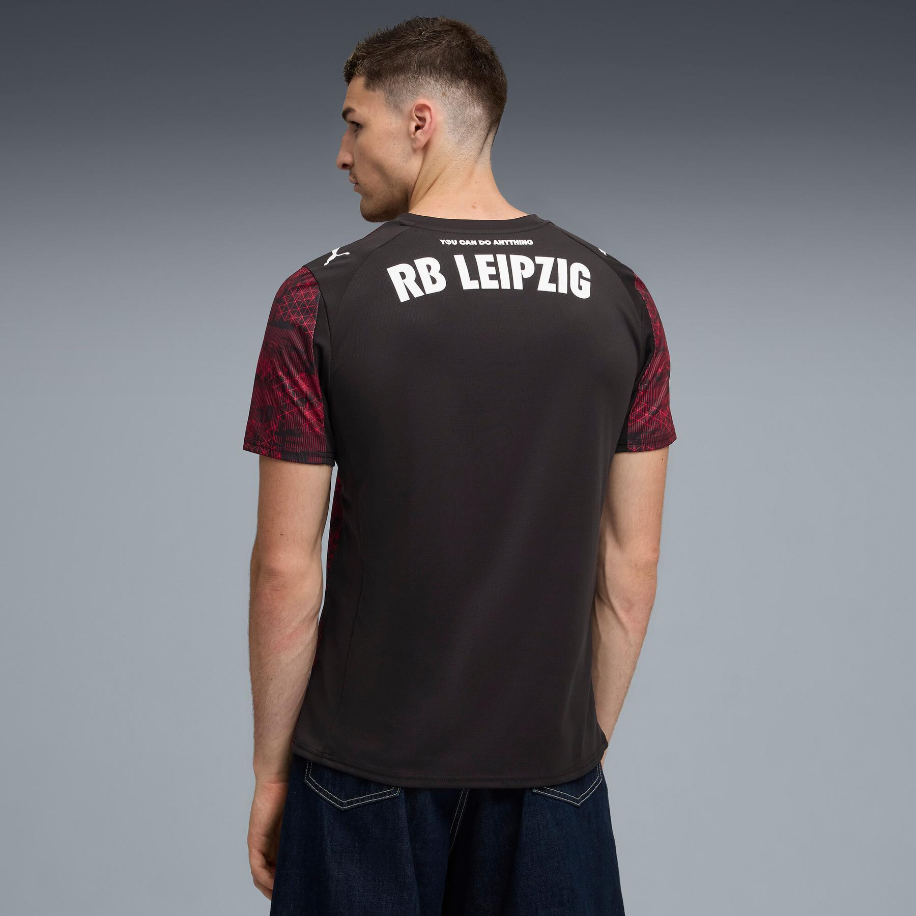 Camisola Terceira RB Leipzig 2025/26 5/7