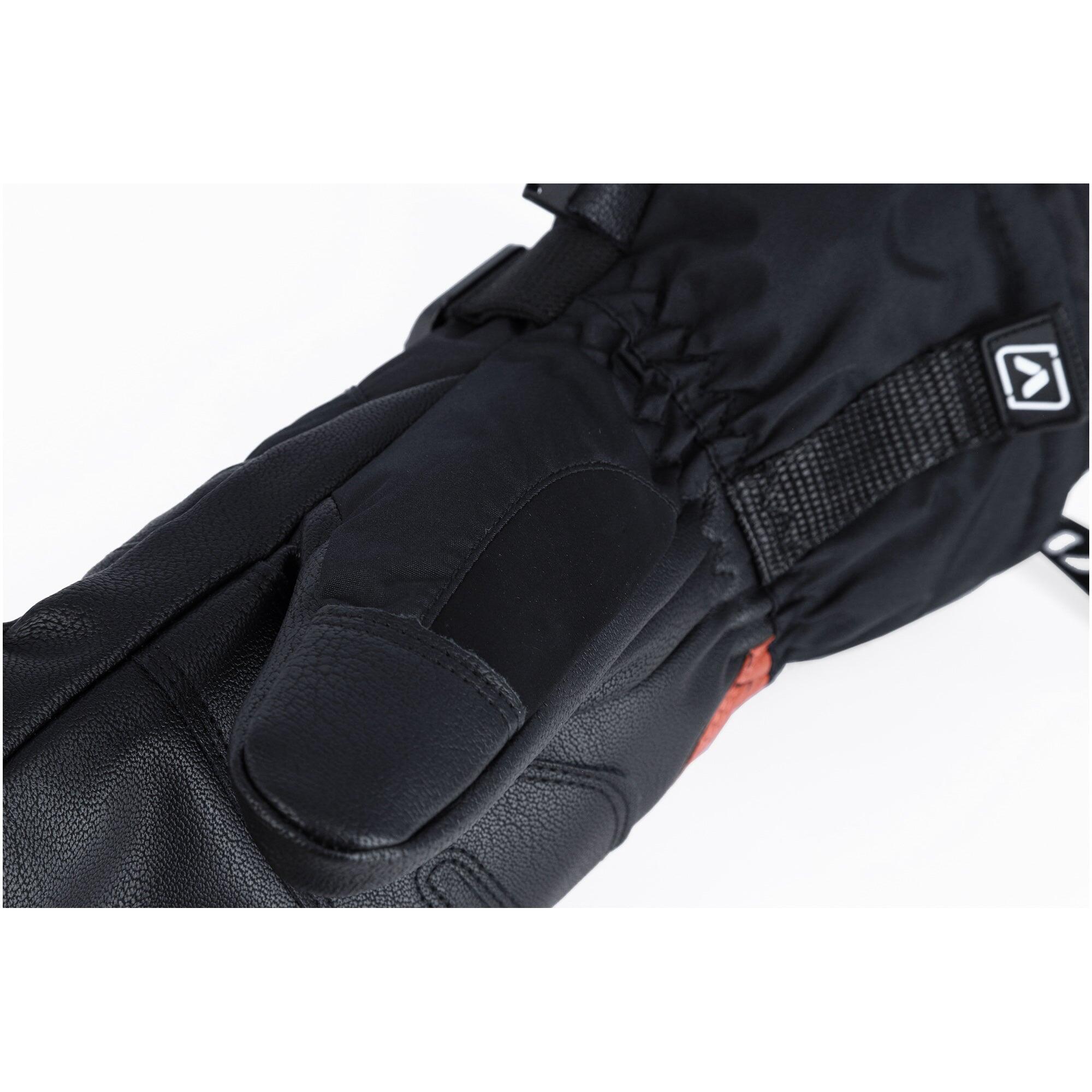 Moufles de ski Viking Flow Freeride 3/4