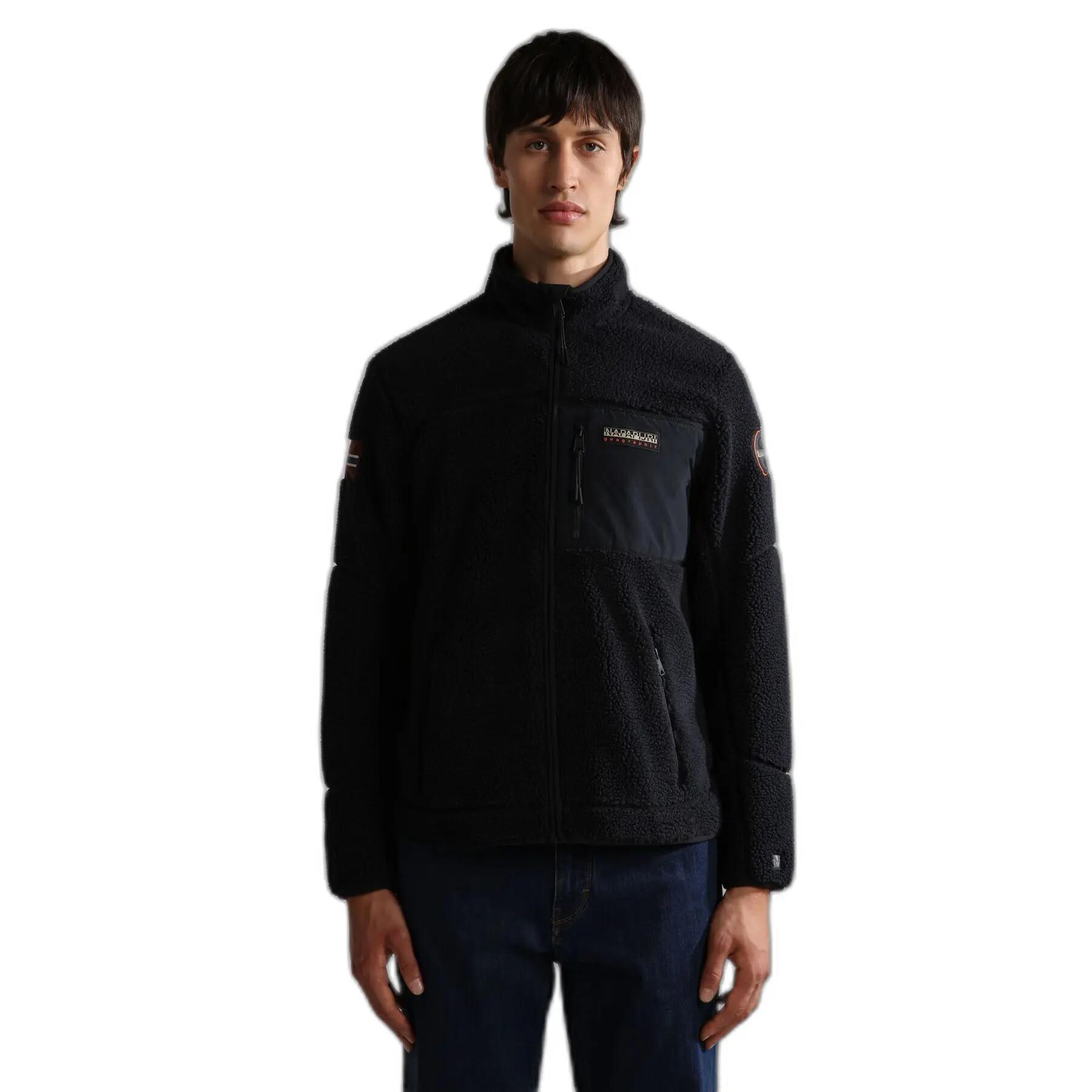 Polaire full zip Napapijri Yupik 3 2/7