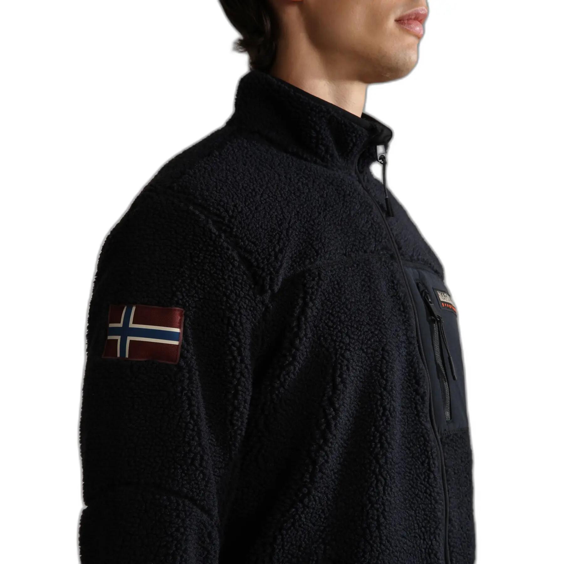 Polaire full zip Napapijri Yupik 3 7/7