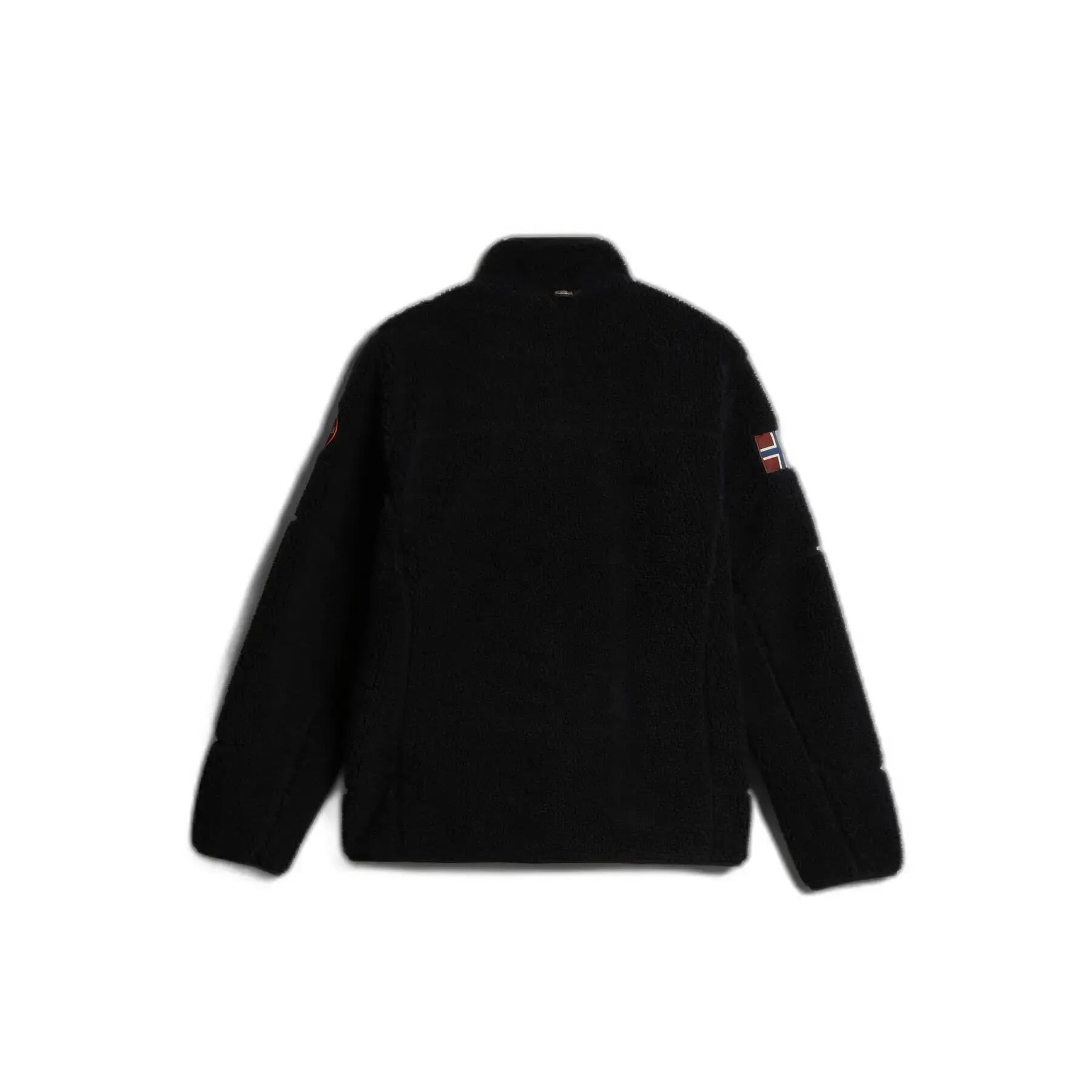 Polaire full zip Napapijri Yupik 3 4/7