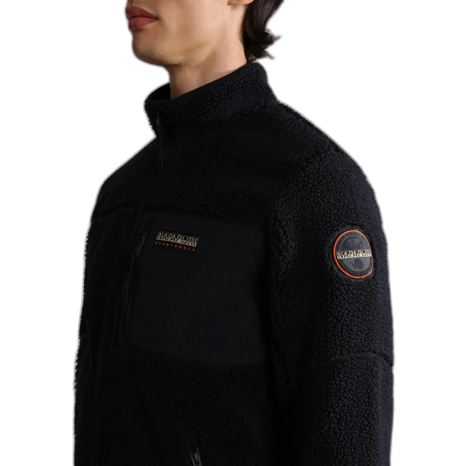 Polaire full zip Napapijri Yupik 3 6/7