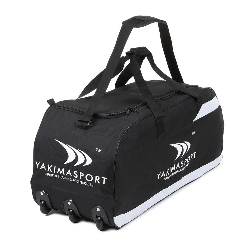 Yakimasport geantă de sport cu roți pentru echipamentul jucătorului