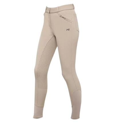 Pantalon de cocnours mid grip femme Premier Equine Delta
