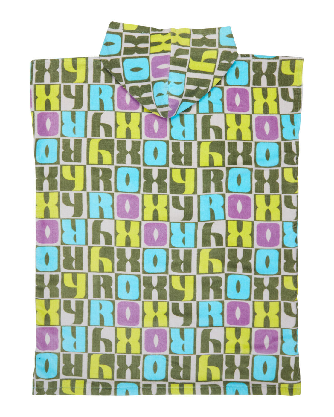Ręcznik poncho Unisex RG STAY MAGICAL PRINTED