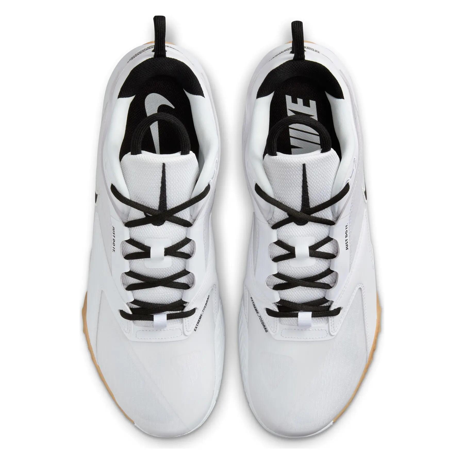 Chaussures indoor Nike Air Zoom Hyperace 3 3/7