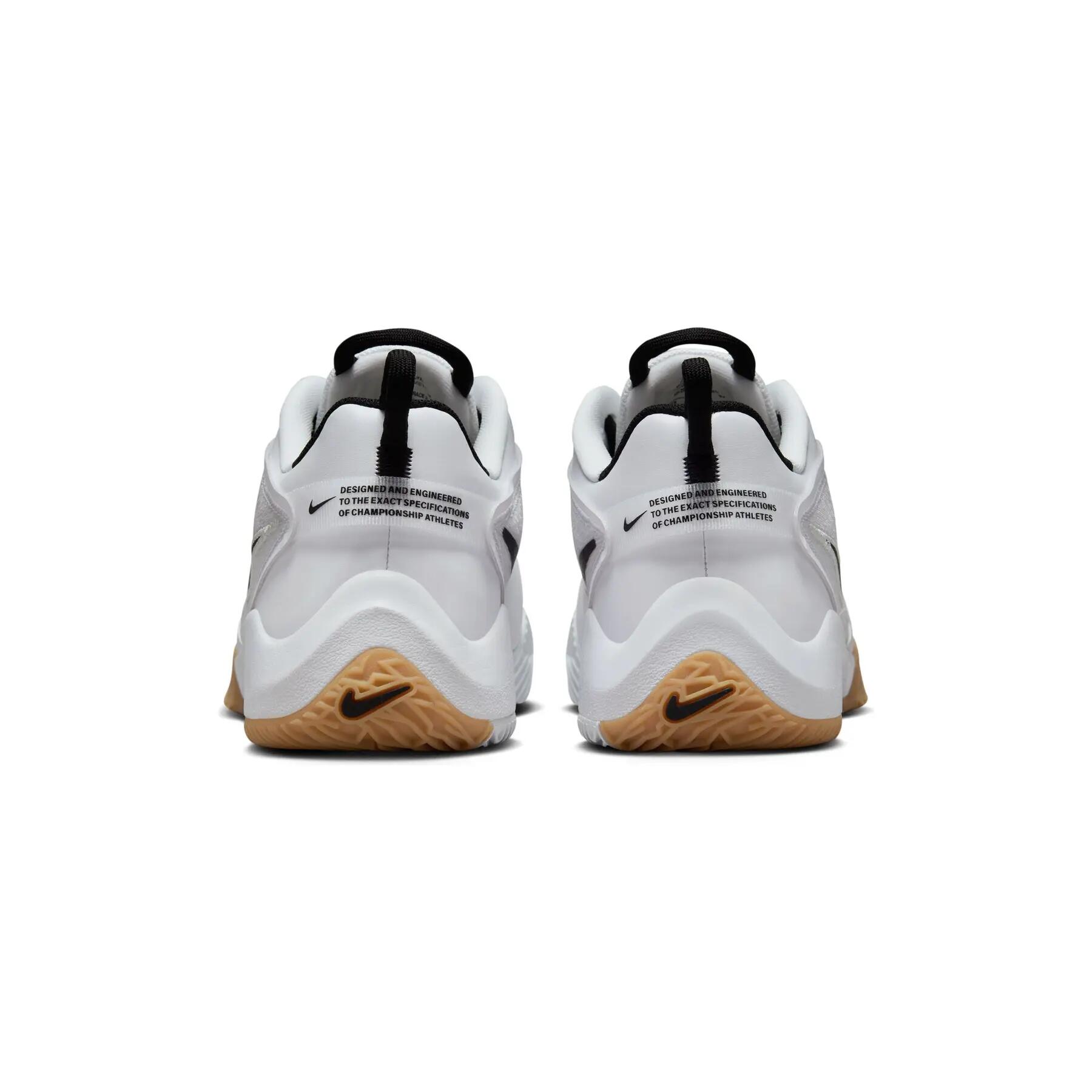 Chaussures indoor Nike Air Zoom Hyperace 3 4/7