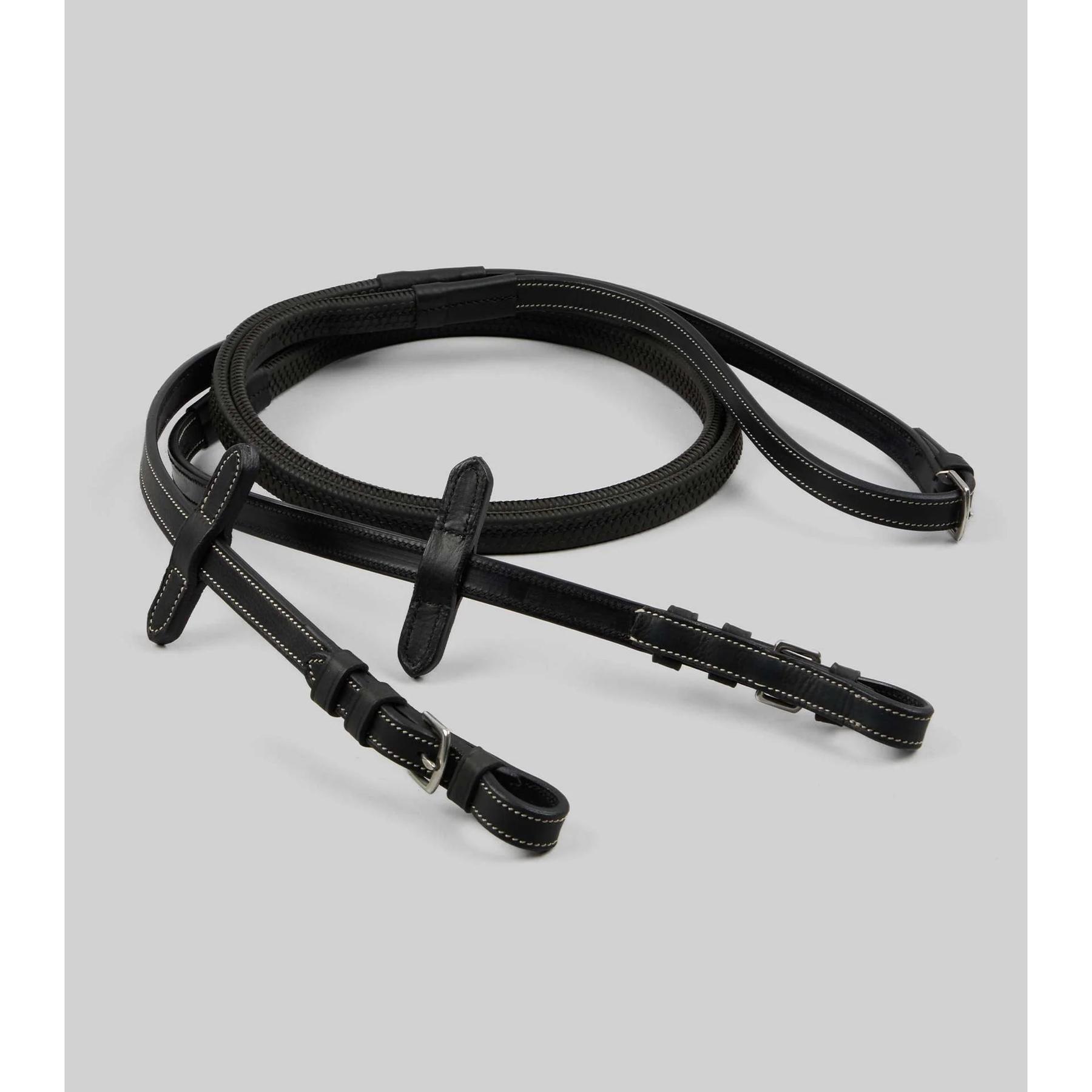 Horse reins Premier Equine Veneto 2/4