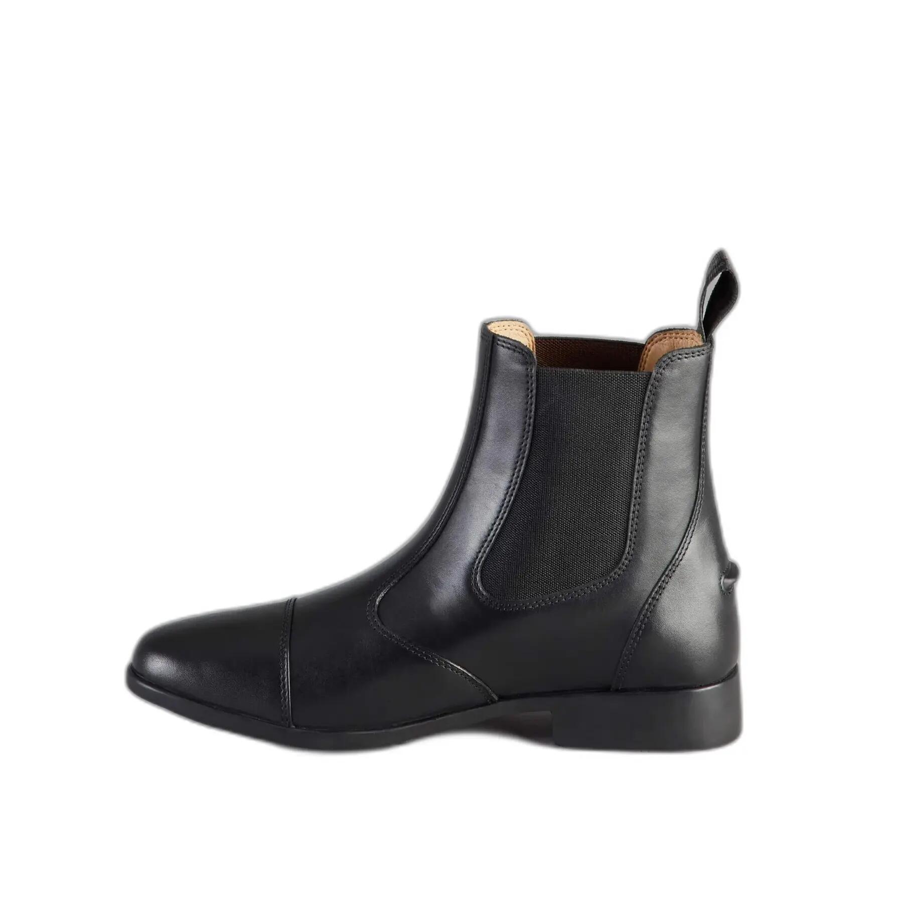 Botines de montar de cuero Premier Equine Torlano 3/5