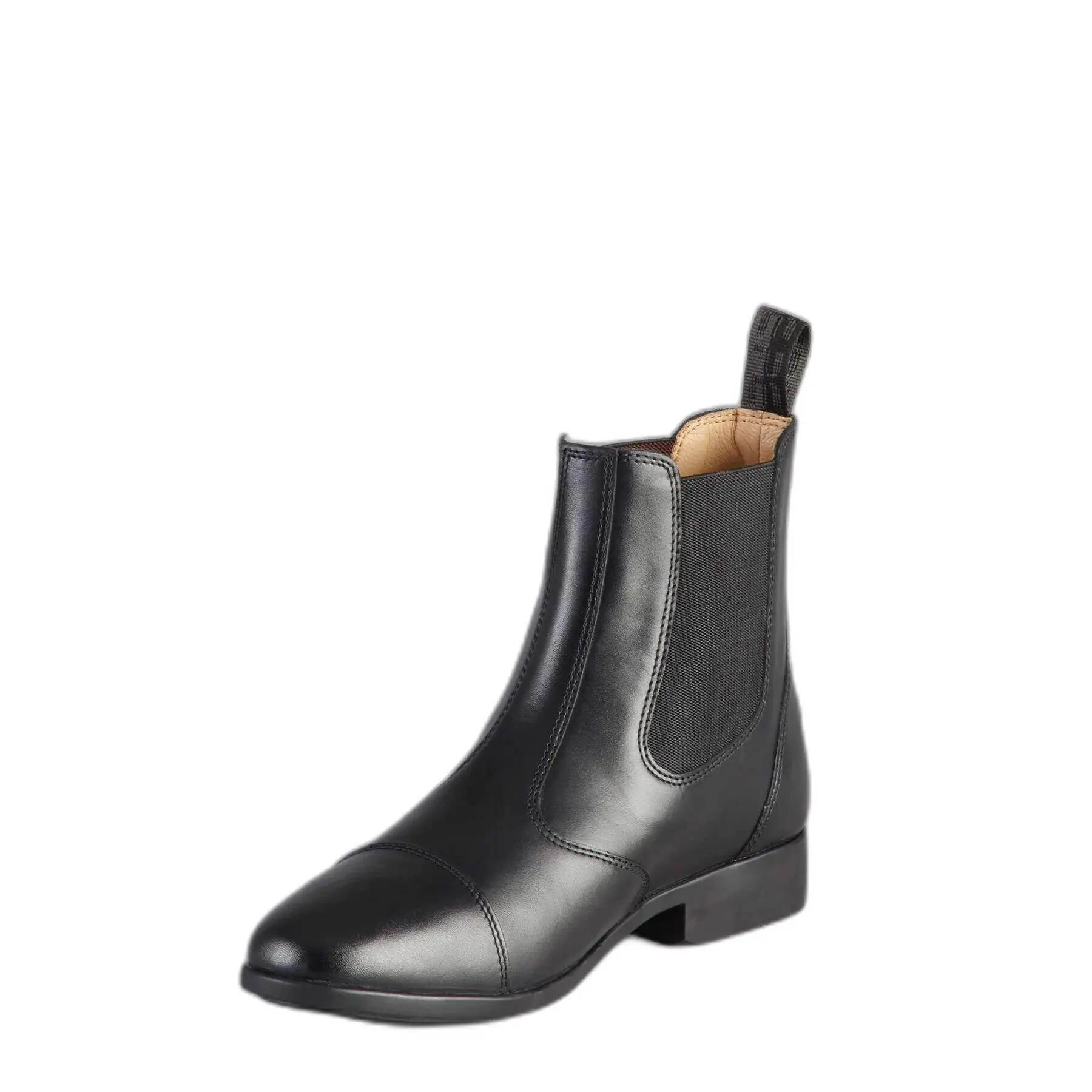Botines de montar de cuero Premier Equine Torlano 4/5