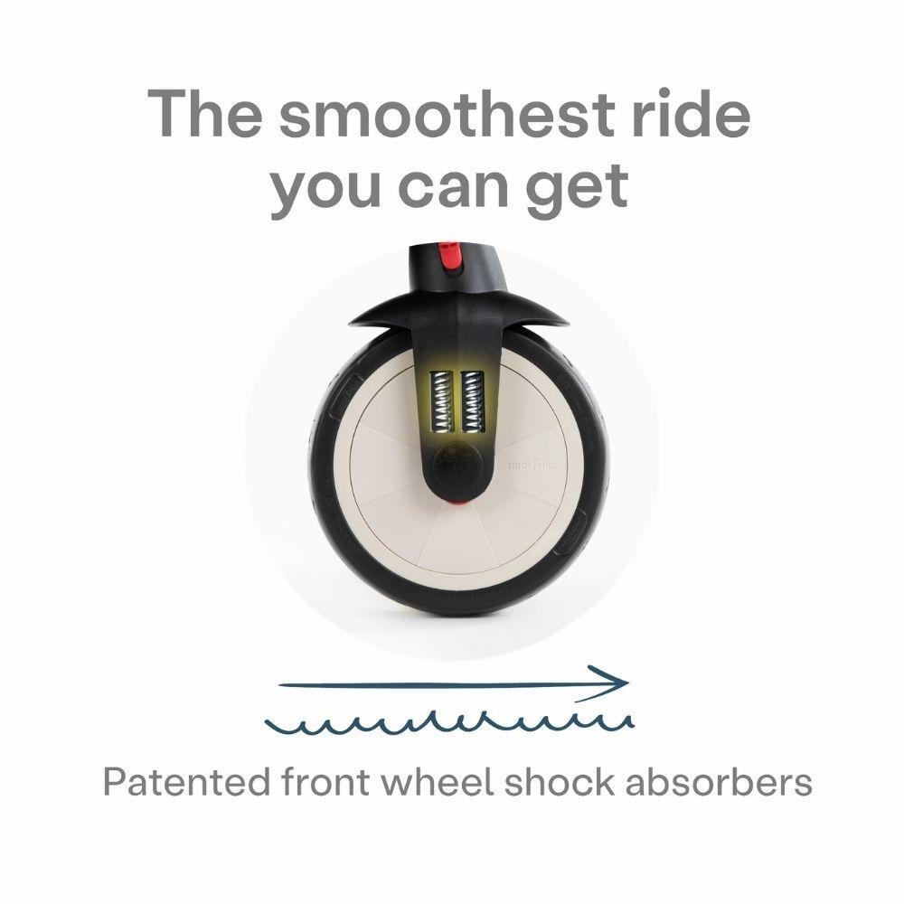 Smartrike STR3 Plus Preto 7/7