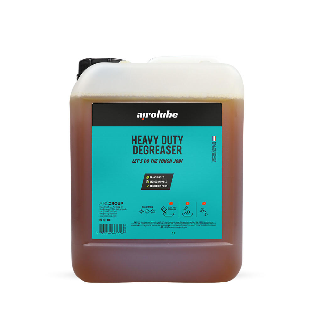Airolube Heavy Duty odtłuszczacz 5 L