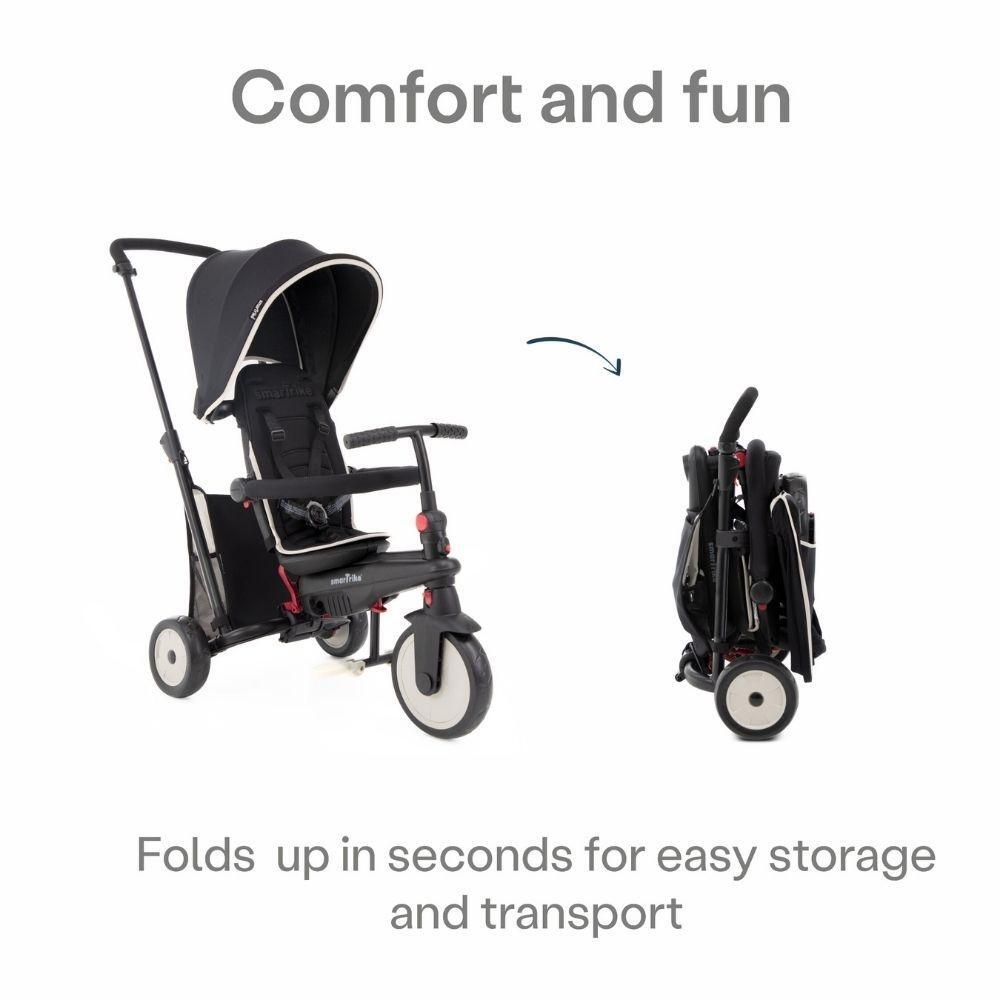 Smartrike STR3 Plus Preto 6/7