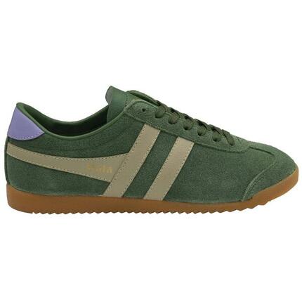 Baskets femme Gola Bullet Suede Trainer