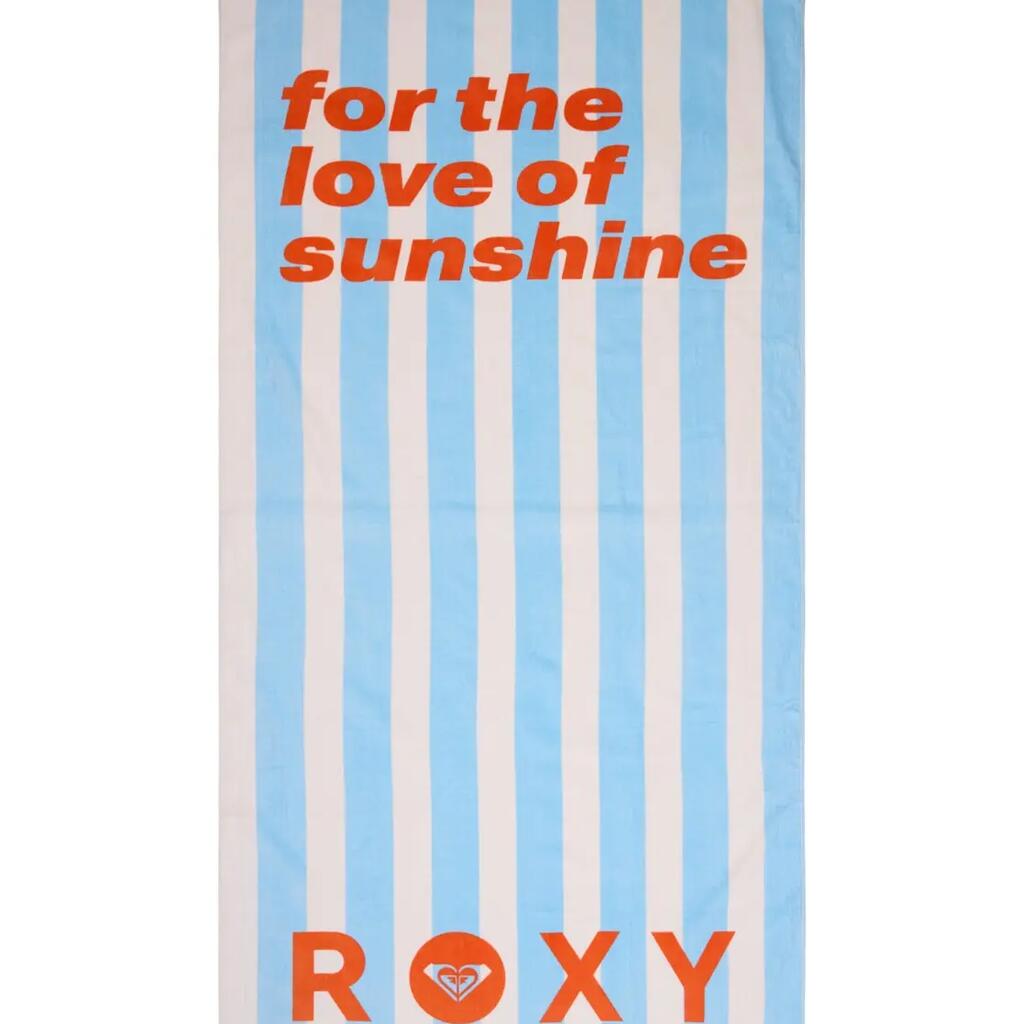 Towel Roxy model 077-53110022275411 for unisex