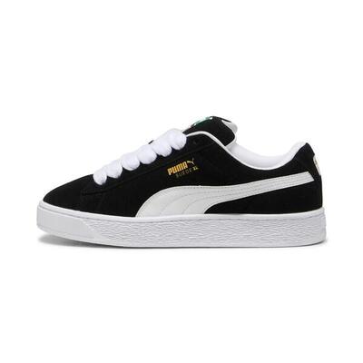 Scarpe da ginnastica Puma Suede Xl Ocean Nero Uomini