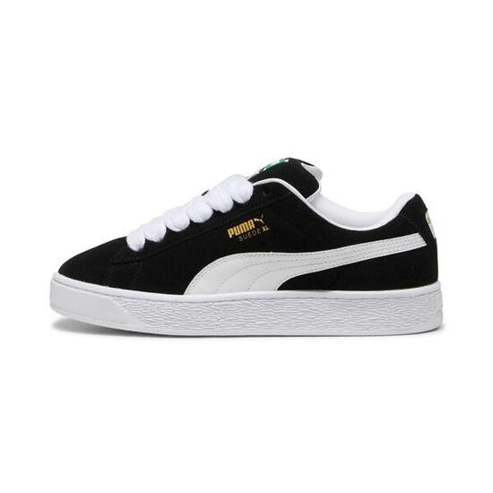 Zapatillas Puma Suede Xl Ocean, Negro, Hombre