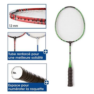 Badminton racket primaire tremblay