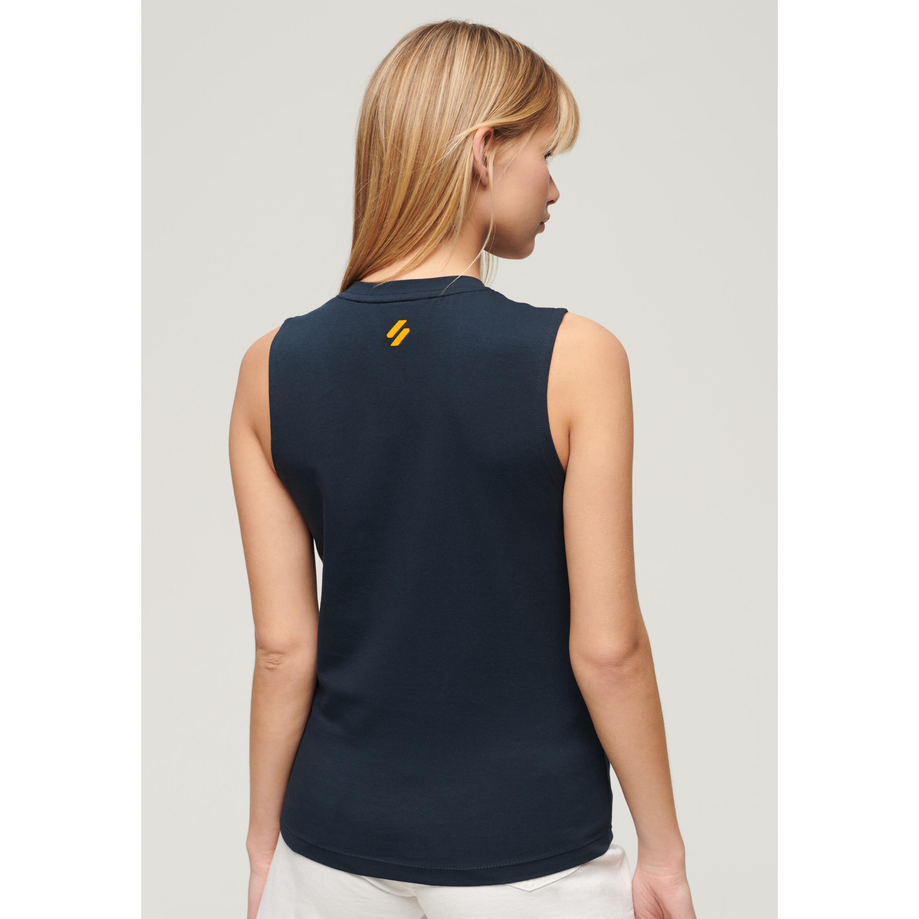 Débardeur femme Superdry Sport Luxe 3/4