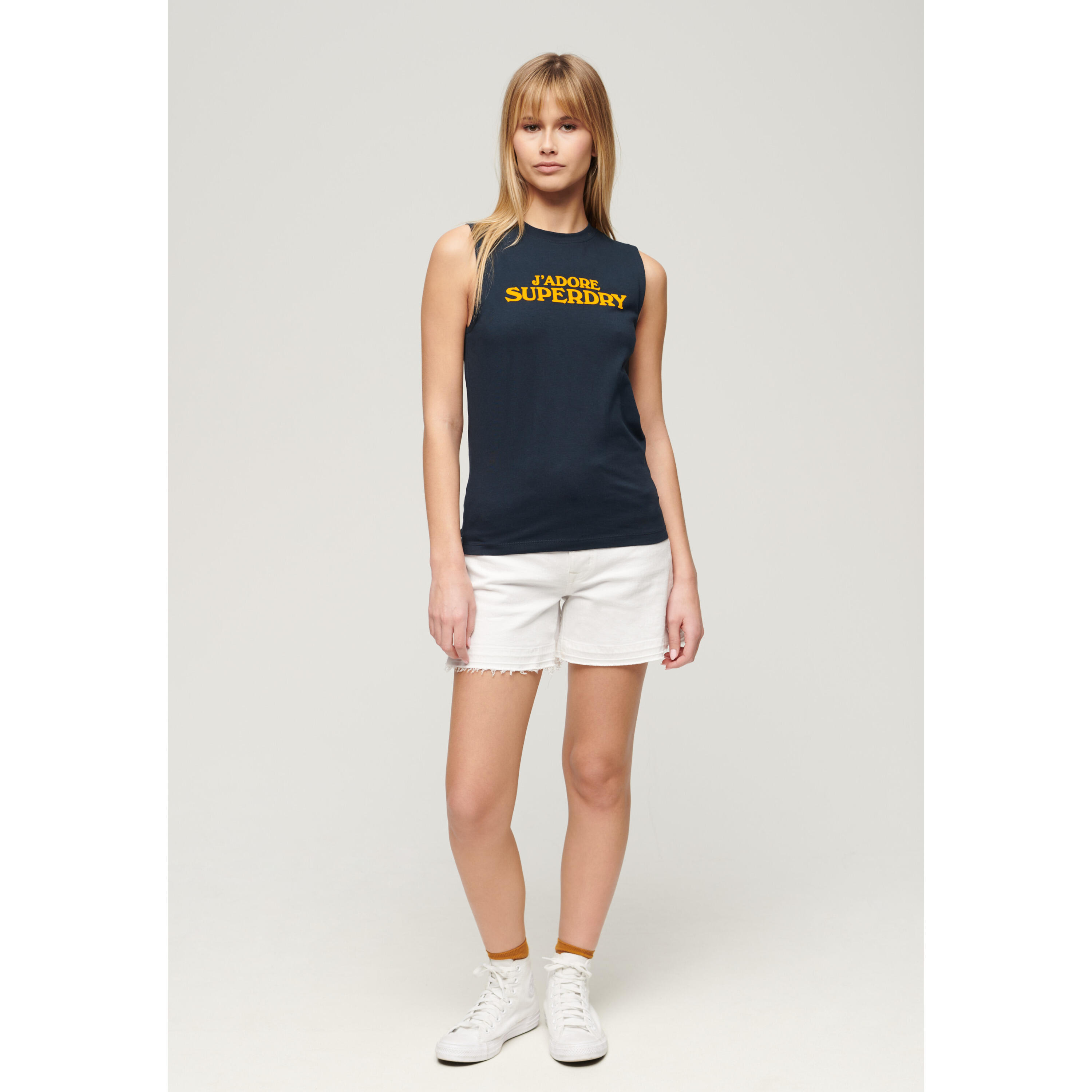 Débardeur femme Superdry Sport Luxe 2/4