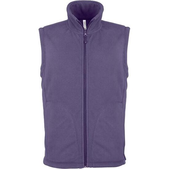 Gilet Micropolaire Kariban Luca