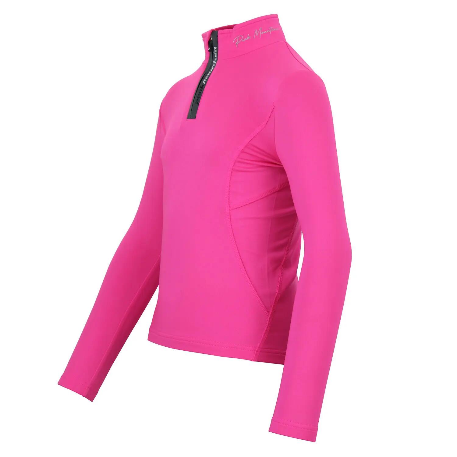 T-shirt 1ere peau fille Peak Mountain Fanevi 3/4