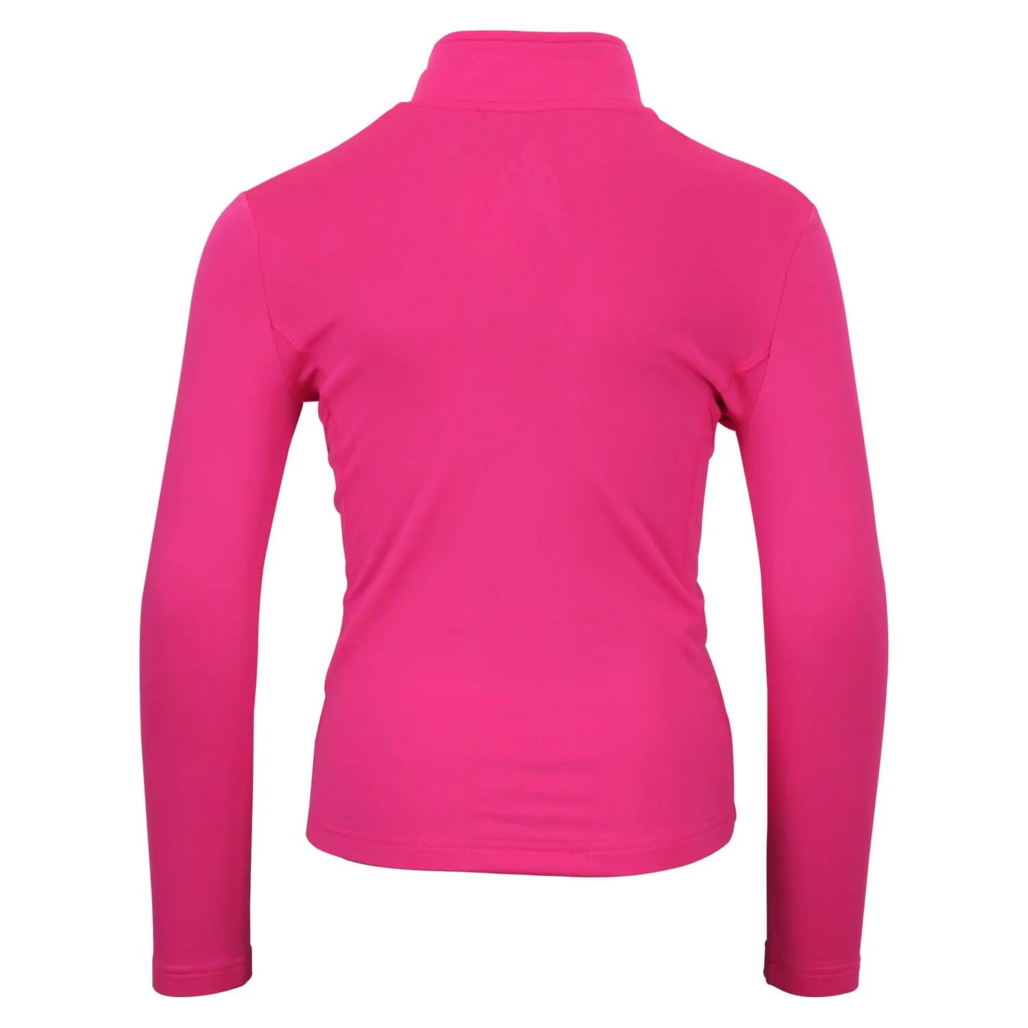 T-shirt 1ere peau fille Peak Mountain Fanevi 2/4