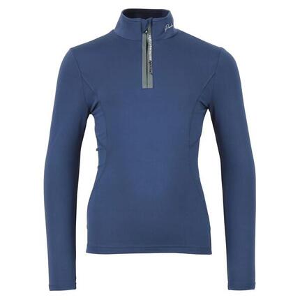 T-Shirt 1. Haut für Mädchen Peak Mountain Fanevi