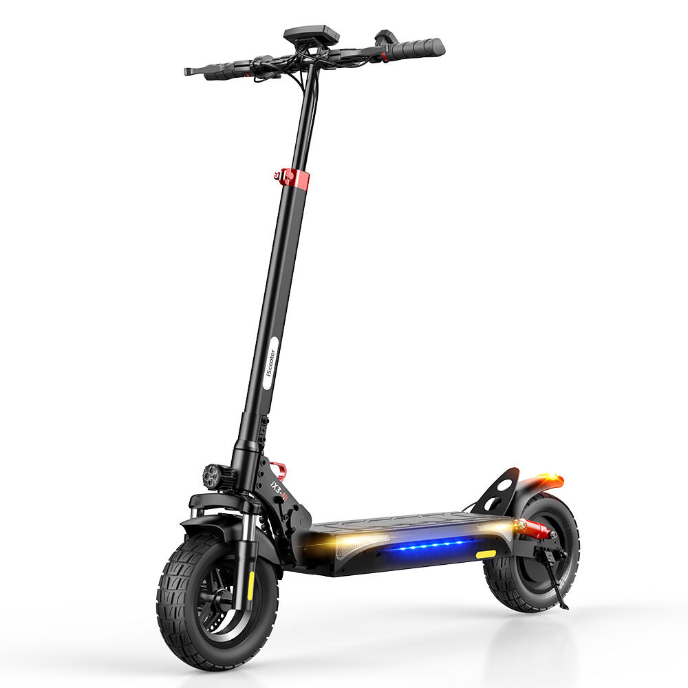 Adulte Mobilité urbaine Trottinette électrique tout-terrain autonomie 40 km 2/7