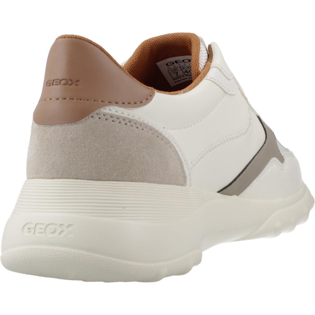 Baskets femme Geox Alleniee 3/5