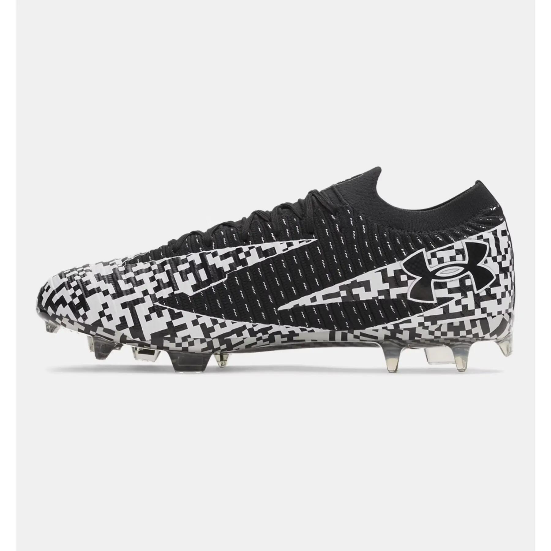 Sapatos de futebol Under Armour Shadow Elite 3 FG 3/5