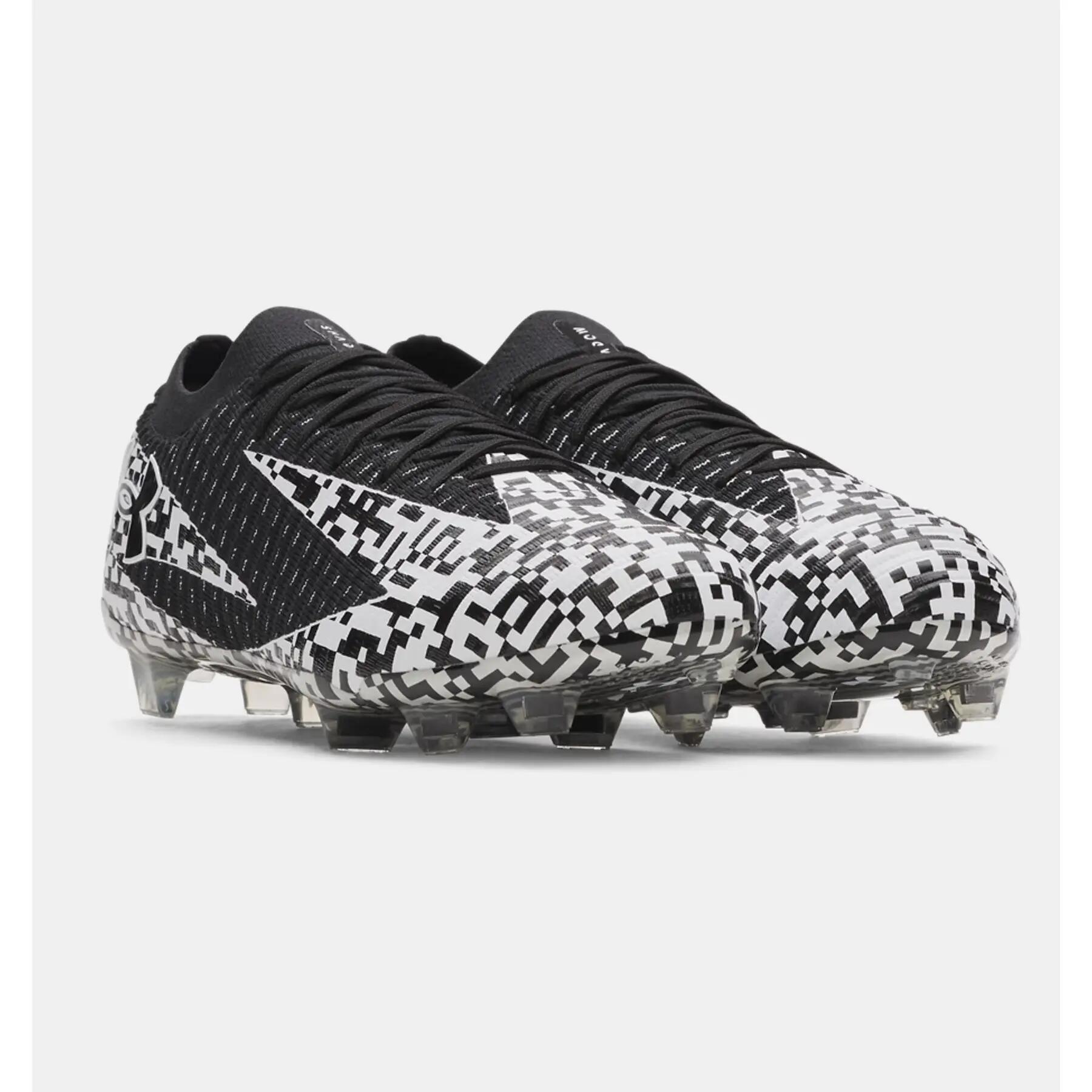 Sapatos de futebol Under Armour Shadow Elite 3 FG 2/5