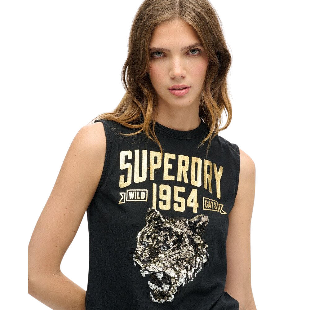 Débardeur femme Superdry Archive 5/7