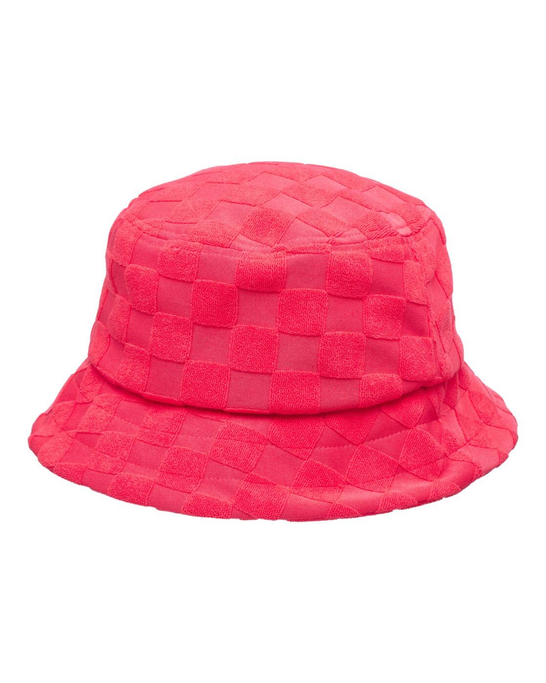 Gorro de Pescador SILVER Rojo Mujer 4/4