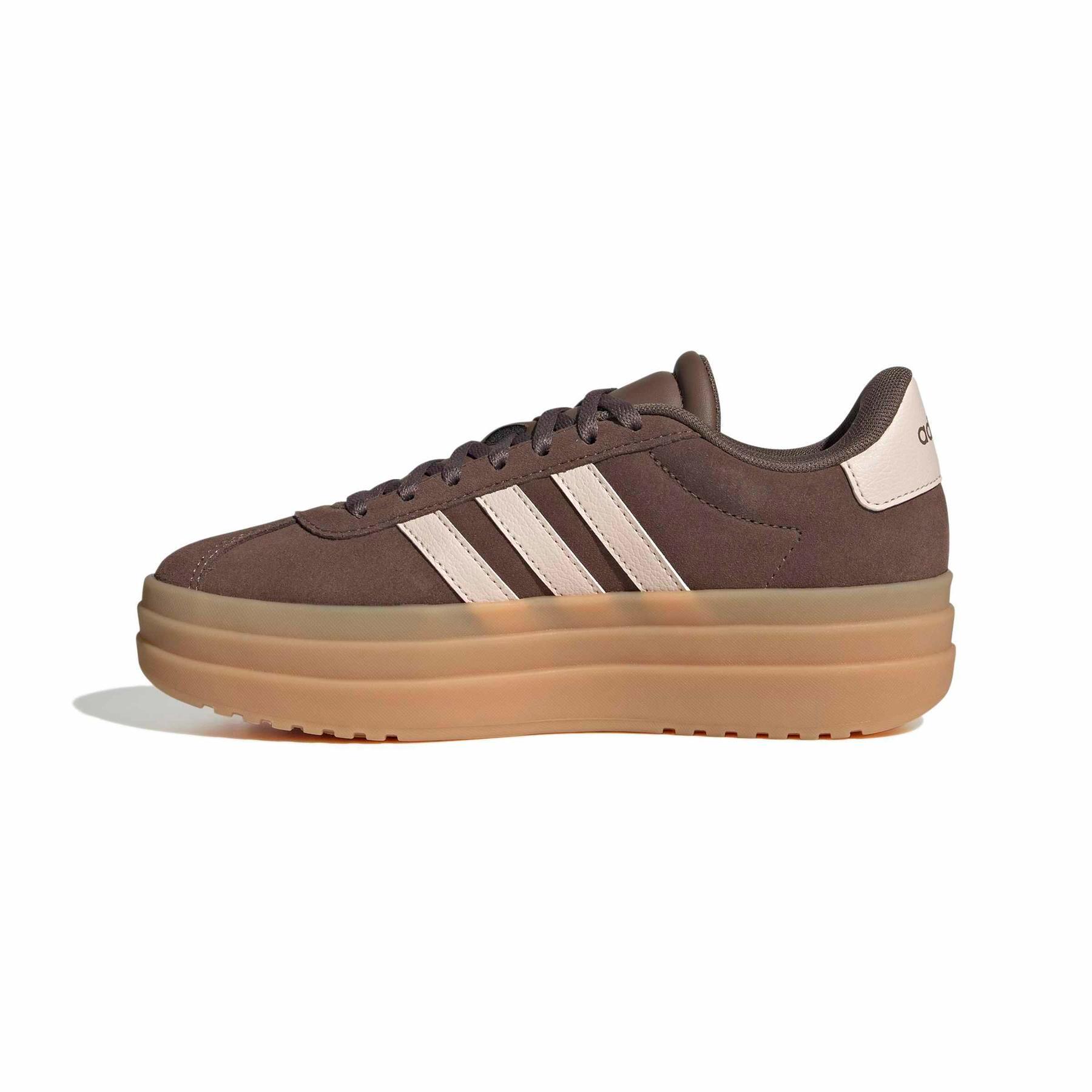 Chaussures de skateboard enfant adidas VL Court Bold 3/7