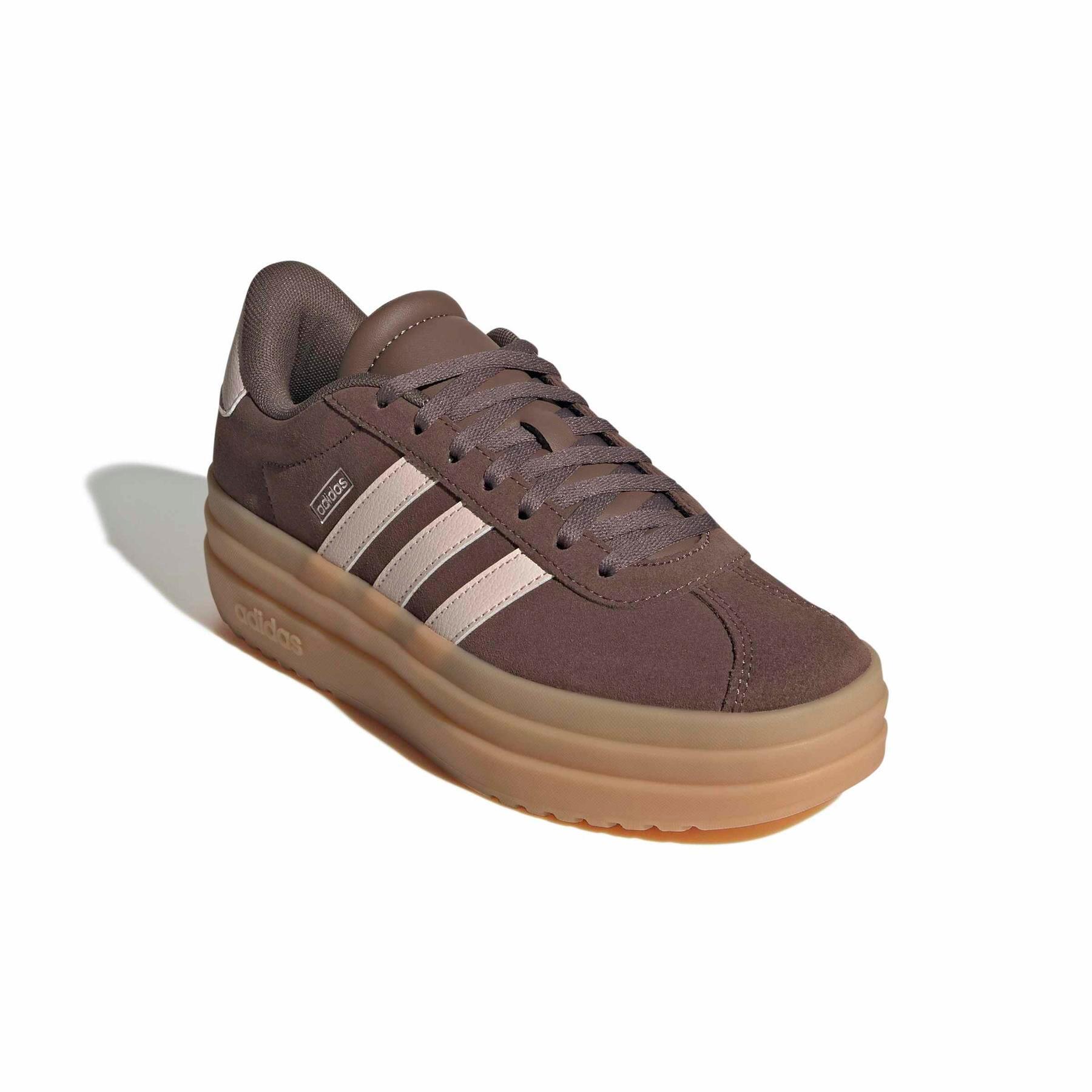 Chaussures de skateboard enfant adidas VL Court Bold 2/7