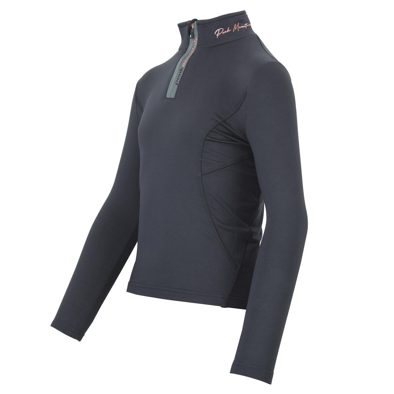 T-shirt 1ere peau fille Peak Mountain Fanevi 3/4