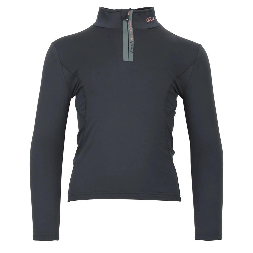 First Skin T-shirt for Girls Peak Mountain Fanevi