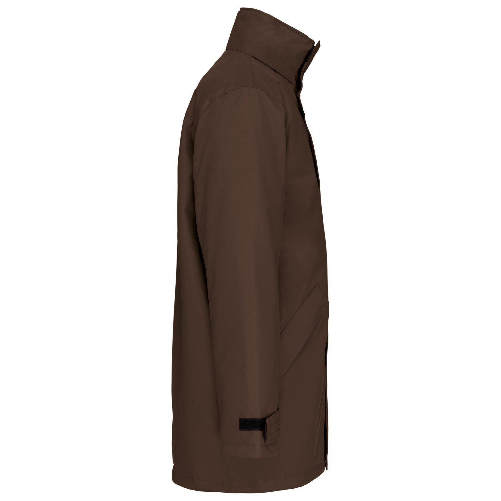 Parka mit gestepptem Futter Kariban 3/3