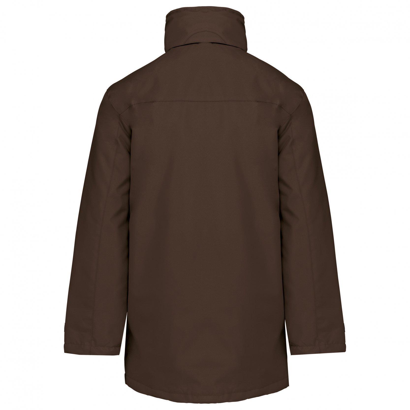 Parka mit gestepptem Futter Kariban 2/3