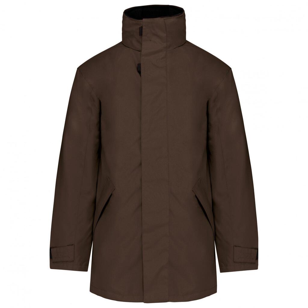 Parka with quilted lining Kariban
