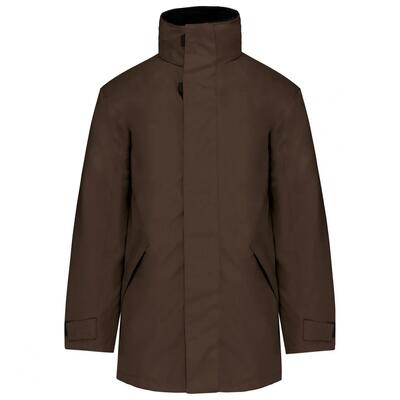 Parka Kariban doublure matelassée
