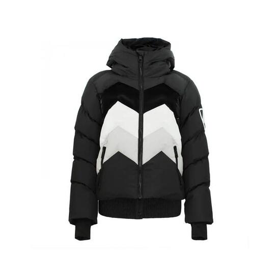 Piumino rimovibile da donna Peak Mountain