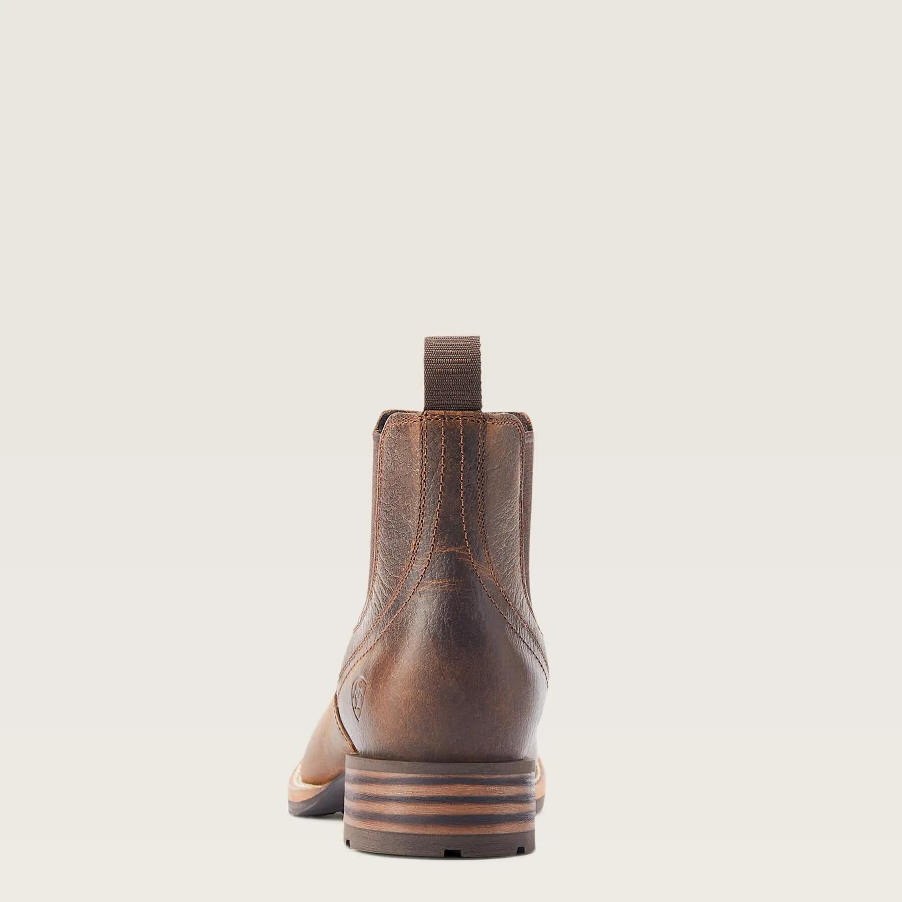 Bottines Ariat Hybrid Low Boy Stone 3/5