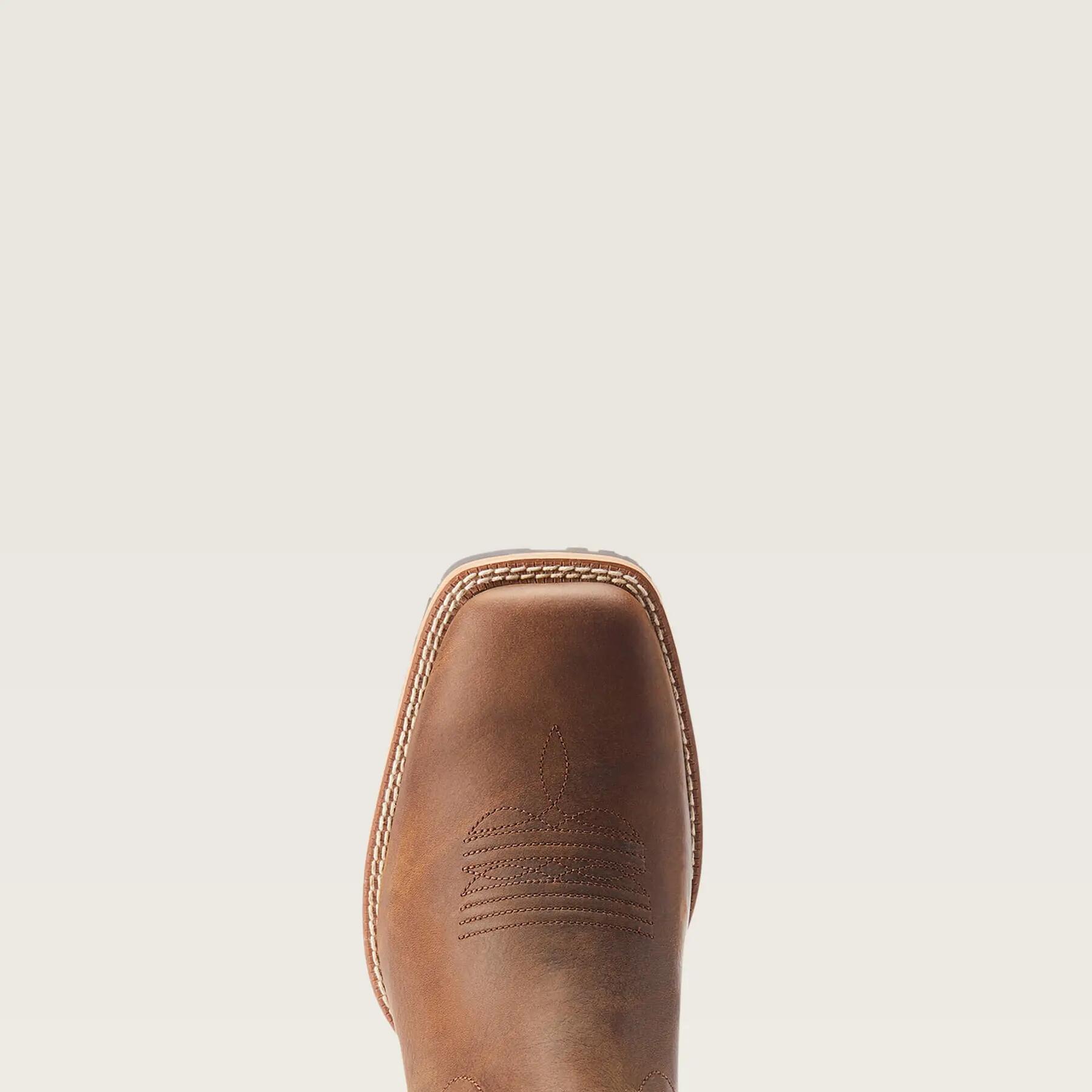 Bottines Ariat Hybrid Low Boy Stone 5/5